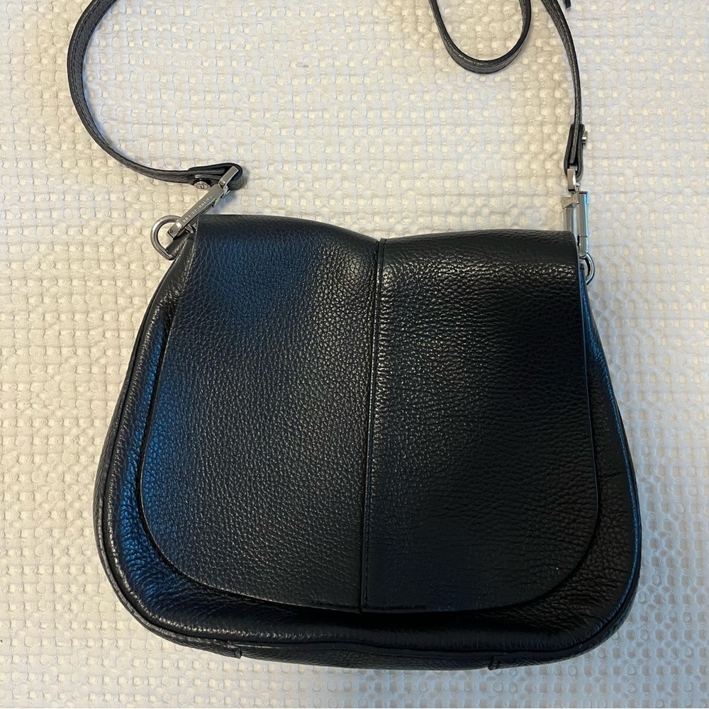 Italian Leather Handbag